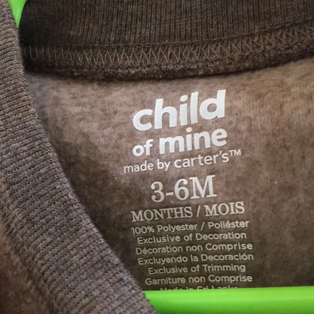 child of mine this infant